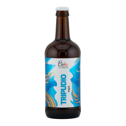 Tripudio Tripel bottiglia – Luna Nuova Tartufi