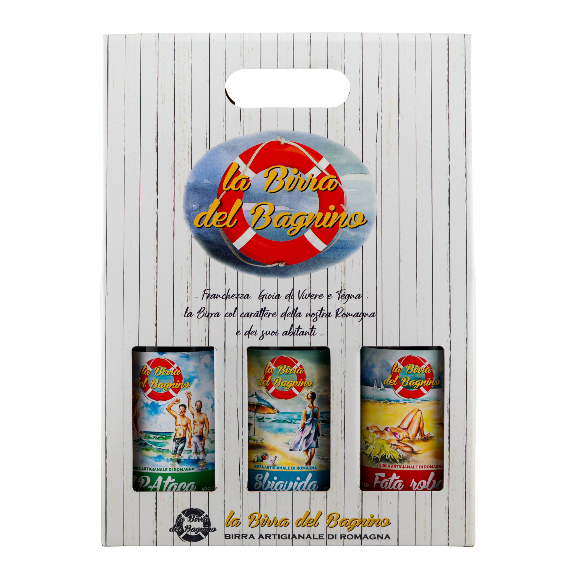 Confezione Degustazione Birre confezione vista 3 – Luna Nuova Tartufi