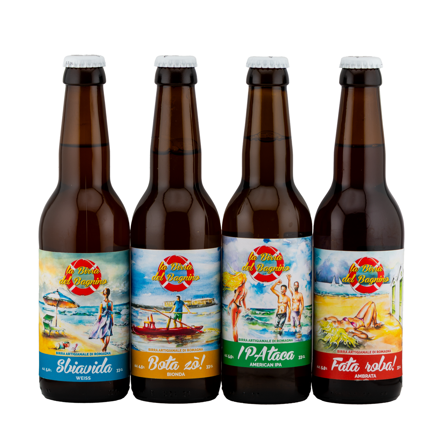 Confezione Degustazione Birre confezione vista 4 – Luna Nuova Tartufi
