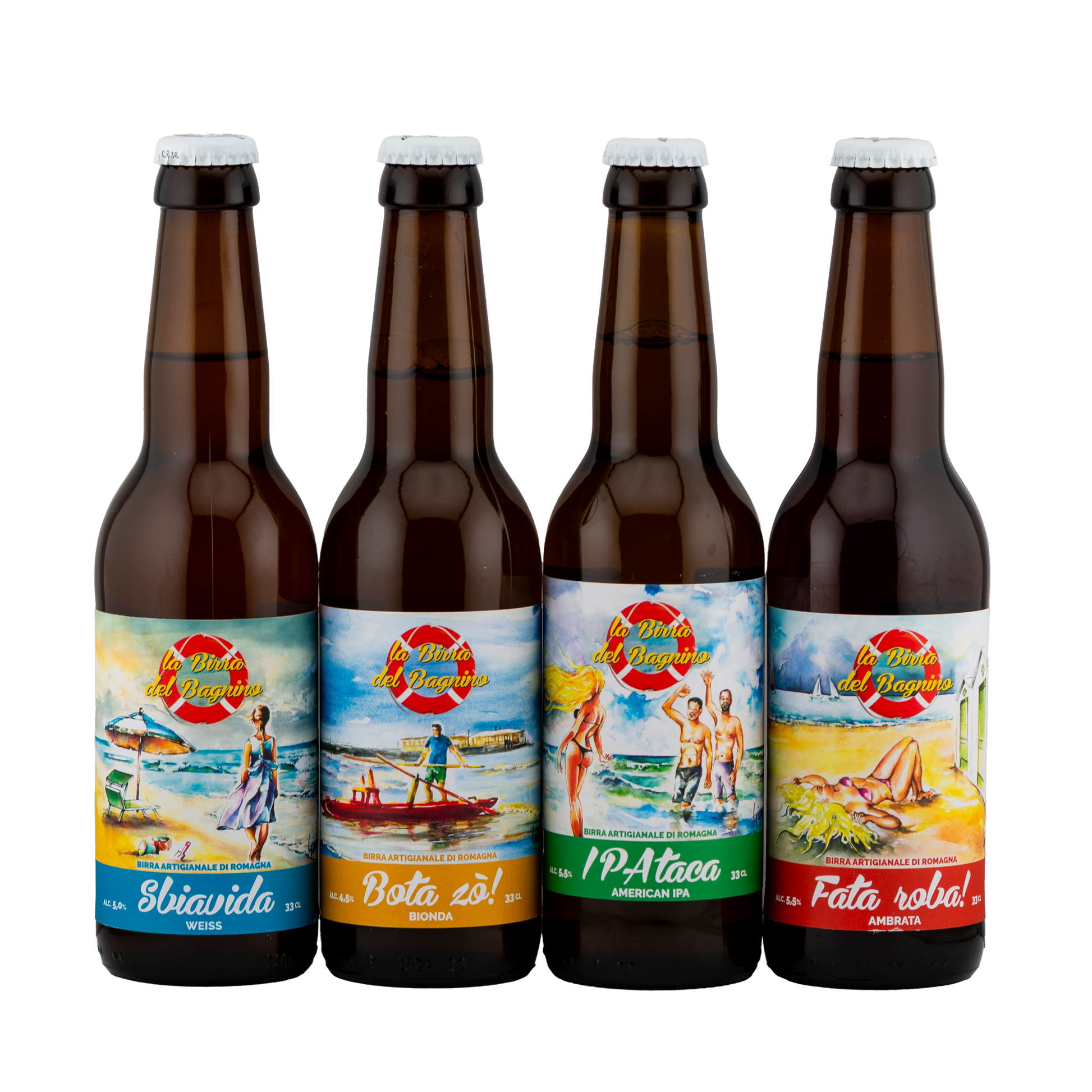 Confezione Degustazione Birre confezione vista 4 – Luna Nuova Tartufi