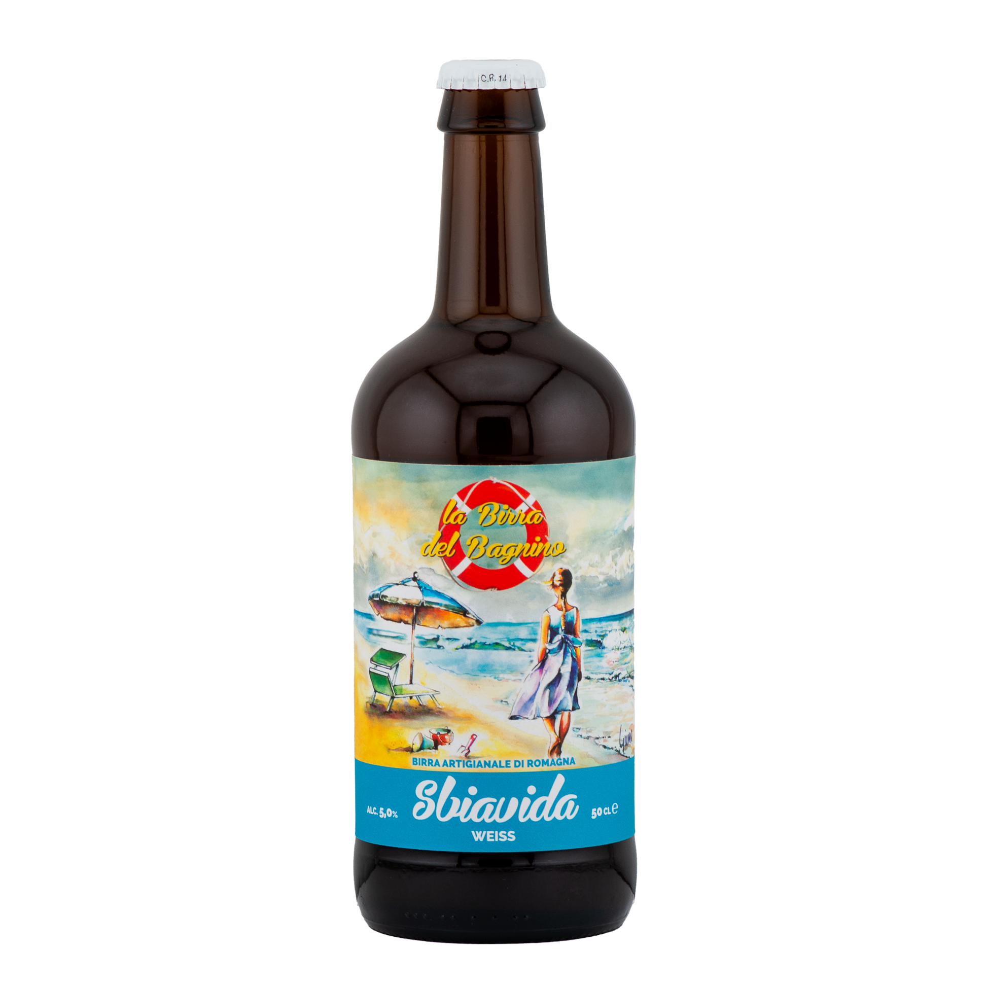 Sbiavida Weiss bottiglia – Luna Nuova Tartufi