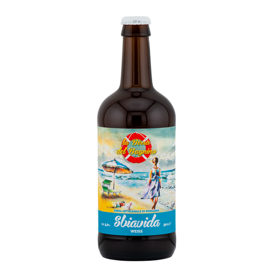 Sbiavida Weiss bottiglia – Luna Nuova Tartufi