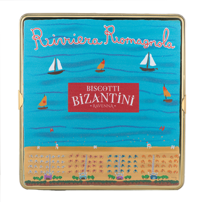 Confezione di Latta Riviera Romagnola latta – Luna Nuova Tartufi