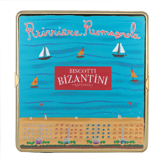 Confezione di Latta Riviera Romagnola latta – Luna Nuova Tartufi