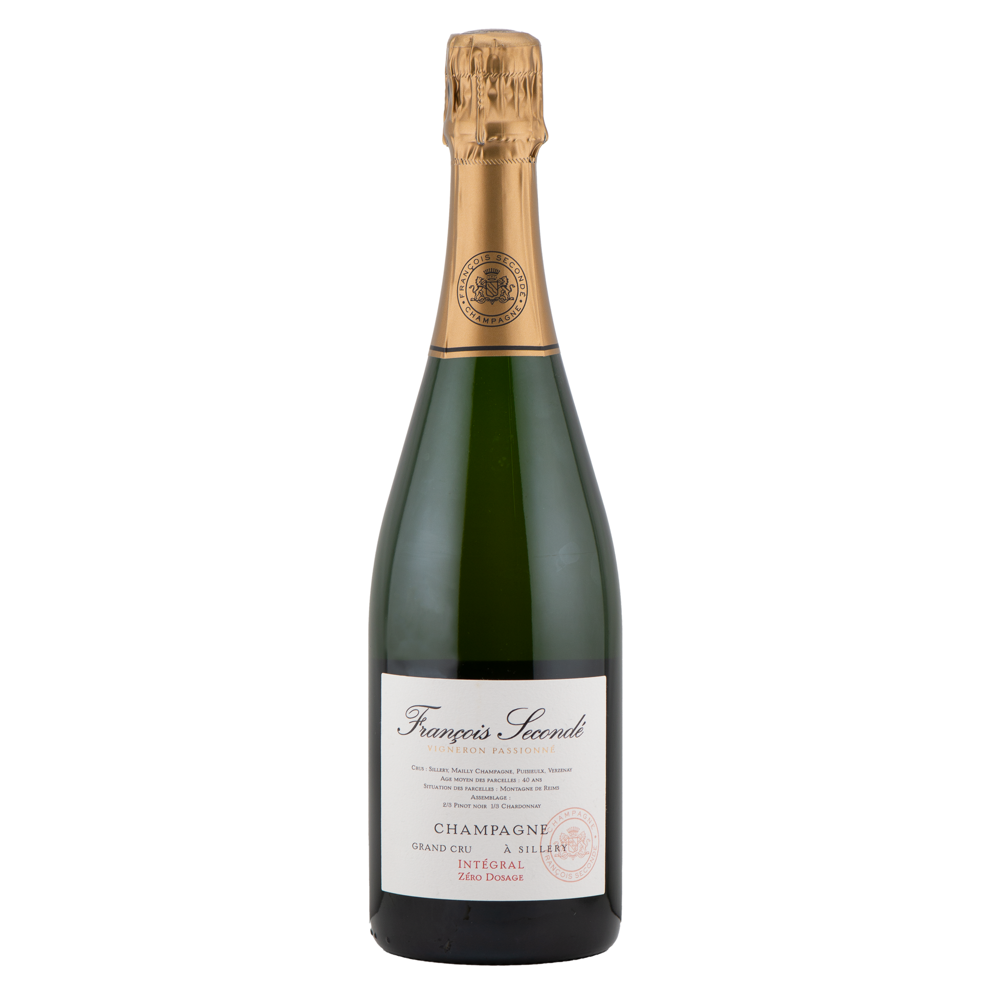 Champagne Zero Dosage bottiglia – Luna Nuova Tartufi