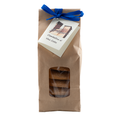 Ciambelline al Vino Cotto confezione – Luna Nuova Tartufi