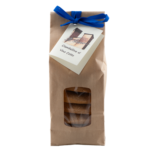 Ciambelline al Vino Cotto confezione – Luna Nuova Tartufi