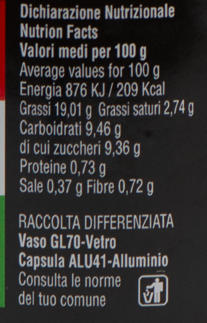 Cipolle Caramellate all'Aceto Balsamico "Cioppi' - Corte Luceoli" – Luna Nuova Tartufi (3)