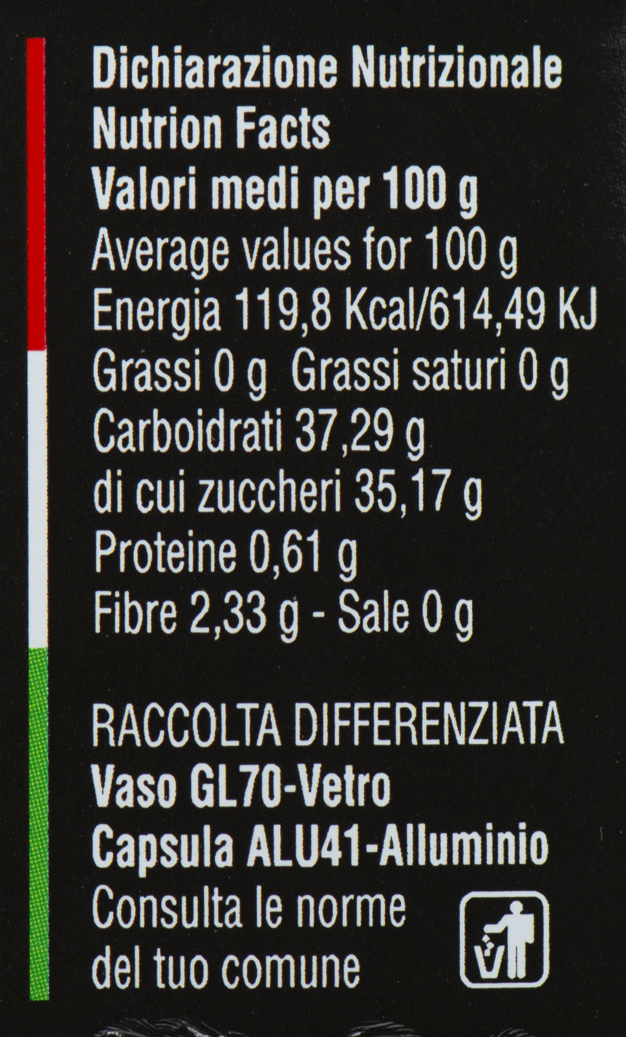 Composta di More Selvatiche "Corte Luceoli" – Luna Nuova Tartufi (3)