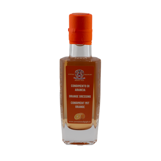 Condimento di Arancia bottiglia – Luna Nuova Tartufi