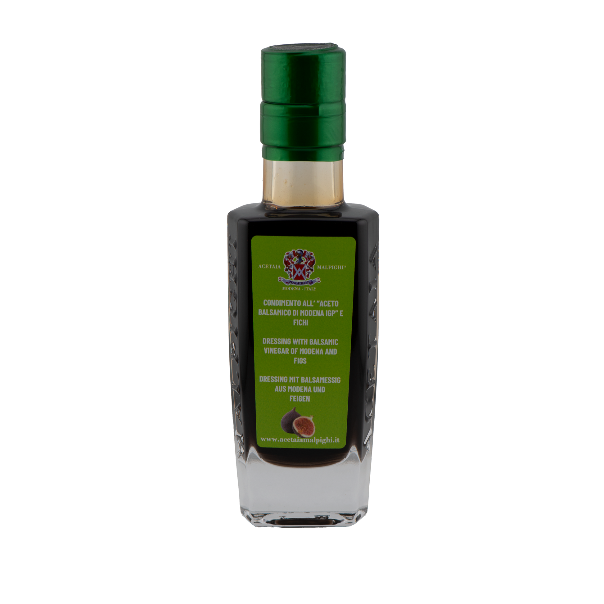 Condimento ai Fichi e Aceto Balsamico di Modena bottiglia – Luna Nuova Tartufi