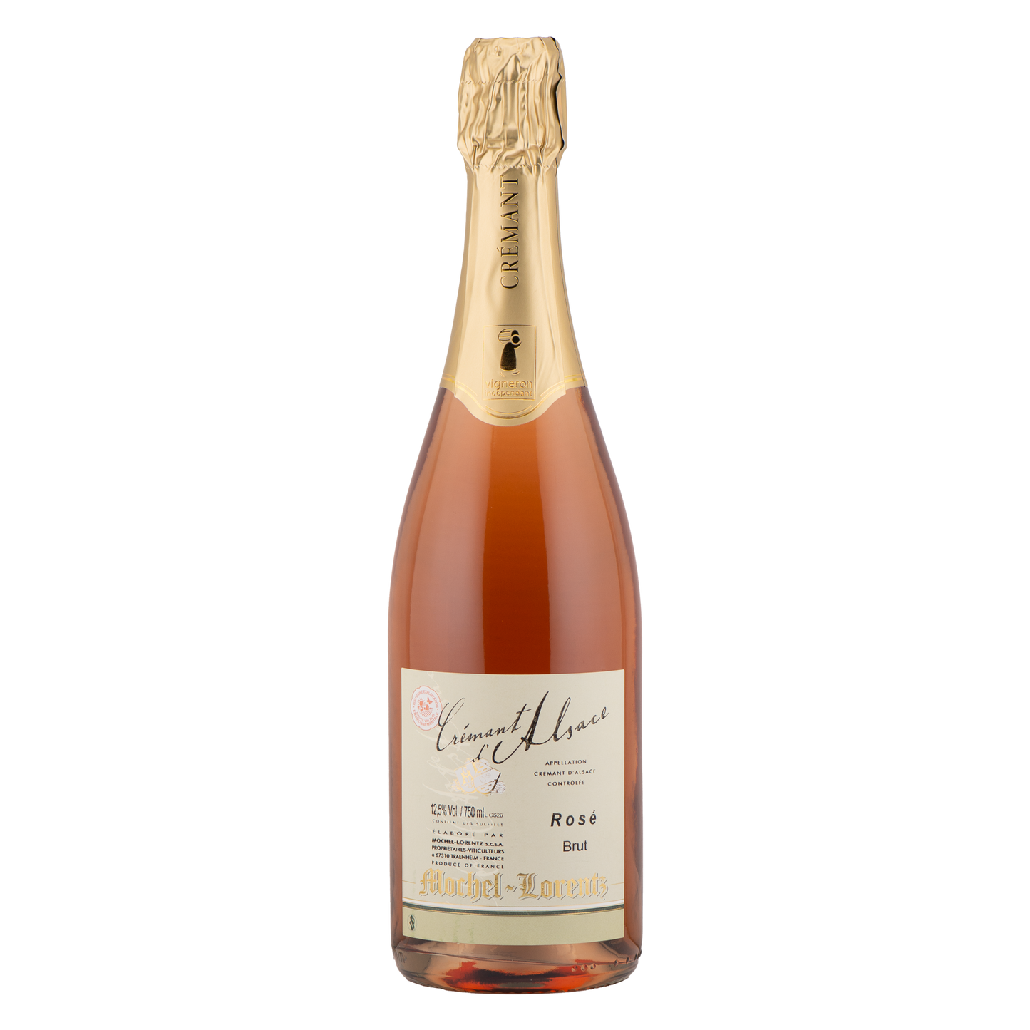 Crémant d'Alsace bottiglia – Luna Nuova Tartufi