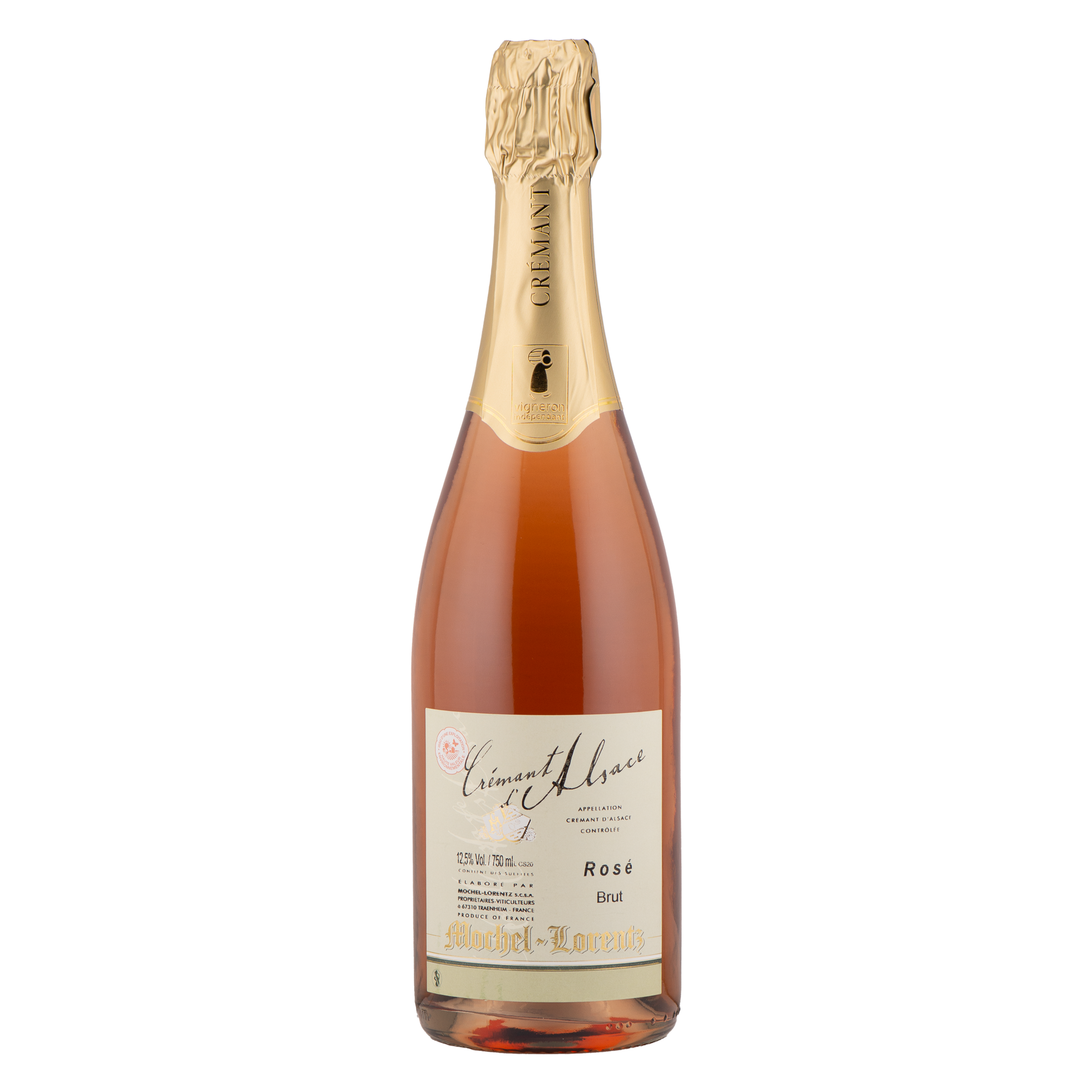 Crémant d'Alsace bottiglia – Luna Nuova Tartufi