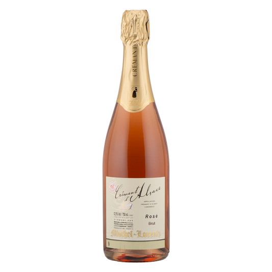 Crémant d'Alsace bottiglia – Luna Nuova Tartufi