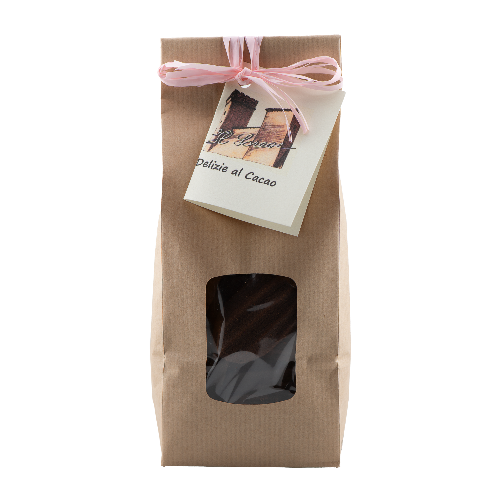 Delizie al Cacao confezione – Luna Nuova Tartufi