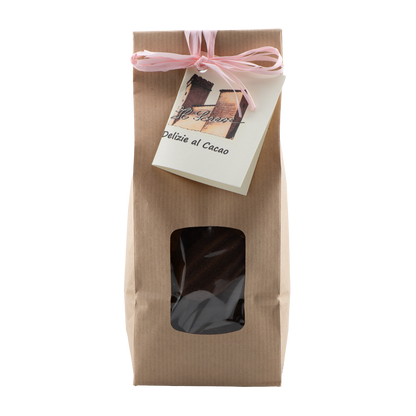 Delizie al Cacao confezione – Luna Nuova Tartufi