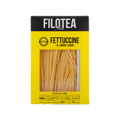 Fettuccine al Limone "Filotea" – Luna Nuova Tartufi (2)
