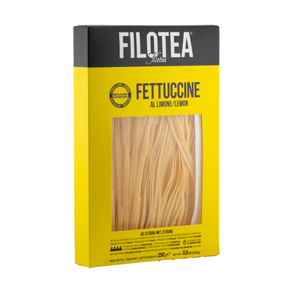 Fettuccine al Limone "Filotea" – Luna Nuova Tartufi