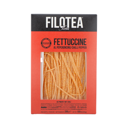 Fettuccine al Peperoncino "Filotea" – Luna Nuova Tartufi (2)