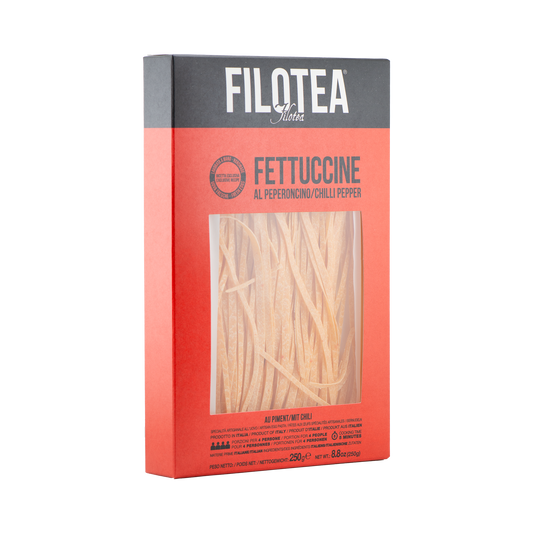 Fettuccine al Peperoncino "Filotea" – Luna Nuova Tartufi