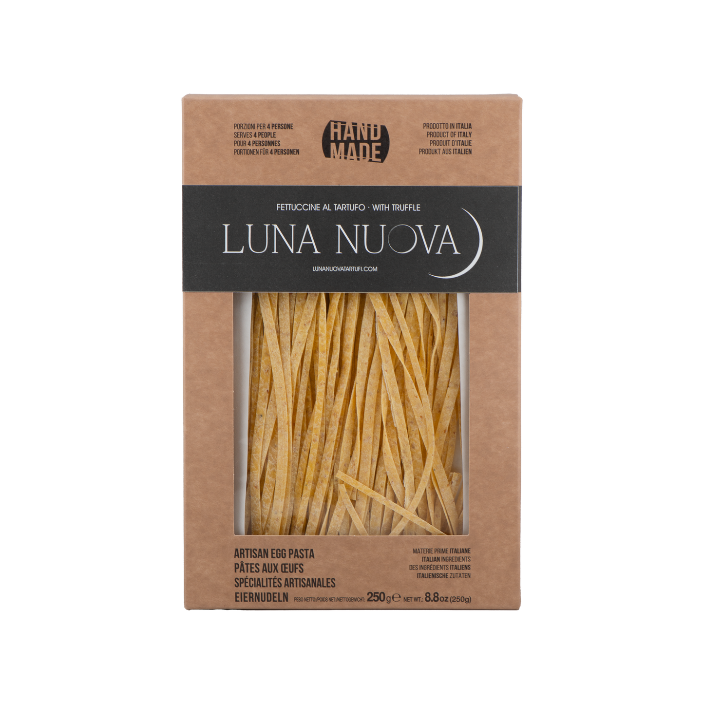 Fettuccine al Tartufo "Luna Nuova" – Luna Nuova Tartufi (2)