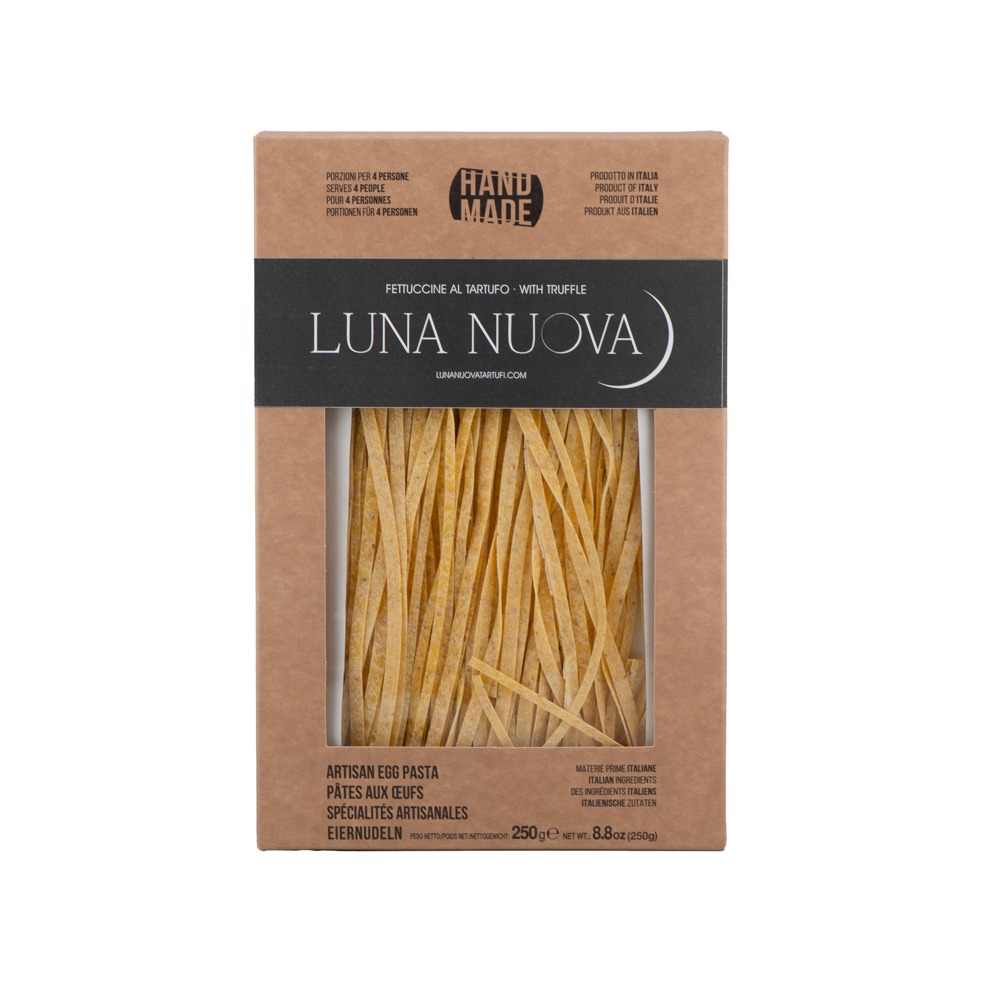 Fettuccine al Tartufo "Luna Nuova" – Luna Nuova Tartufi (2)
