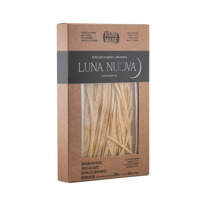 Fettuccine al Tartufo "Luna Nuova" – Luna Nuova Tartufi
