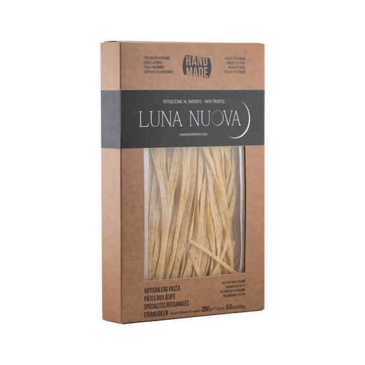 Fettuccine al Tartufo "Luna Nuova" – Luna Nuova Tartufi