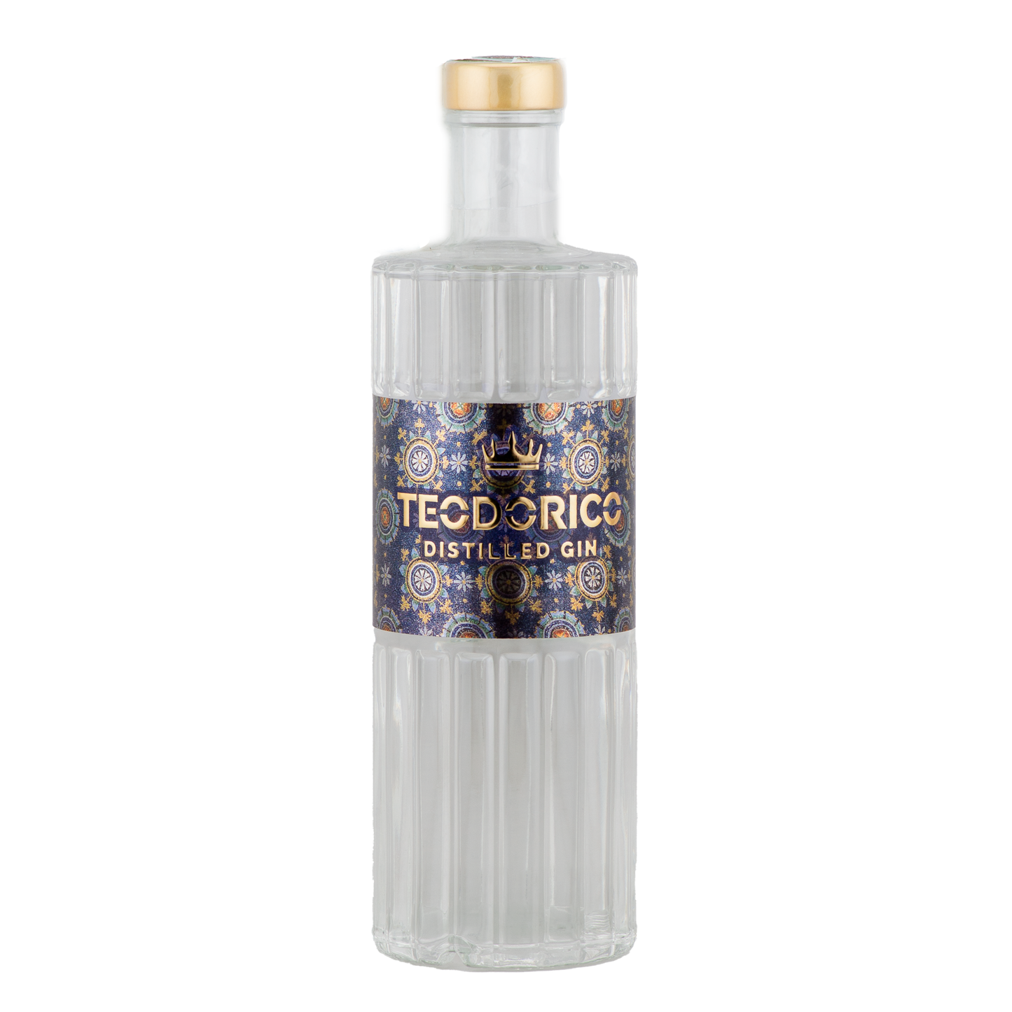 Teodorico — Distilled Gin bottiglia – Luna Nuova Tartufi