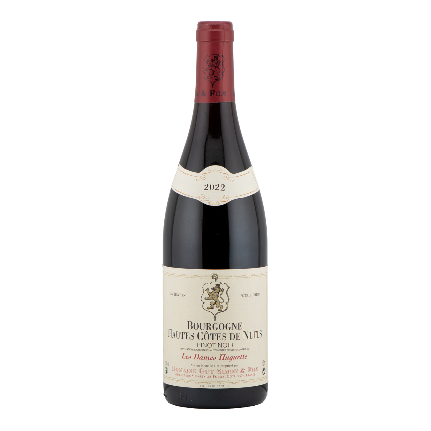 Bourgogne Hautes-Côtes de Nuits Les Dames Huguettes en Fûts 2022 bottiglia – Luna Nuova Tartufi