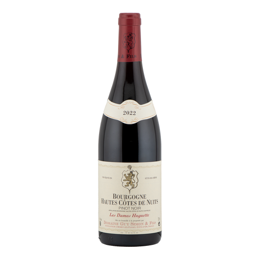 Bourgogne Hautes-Côtes de Nuits Les Dames Huguettes en Fûts 2022 bottiglia – Luna Nuova Tartufi