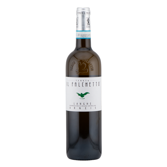 Langhe DOC Arneis bottiglia – Luna Nuova Tartufi