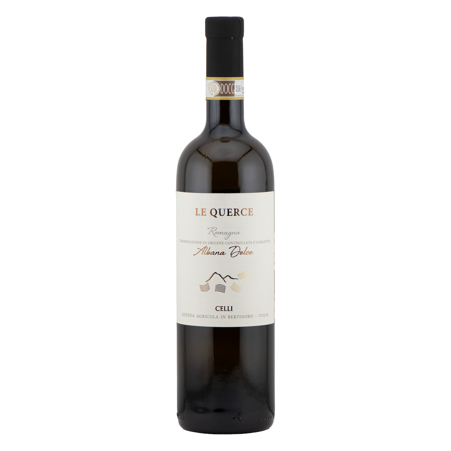 Le Querce Albana Dolce bottiglia – Luna Nuova Tartufi