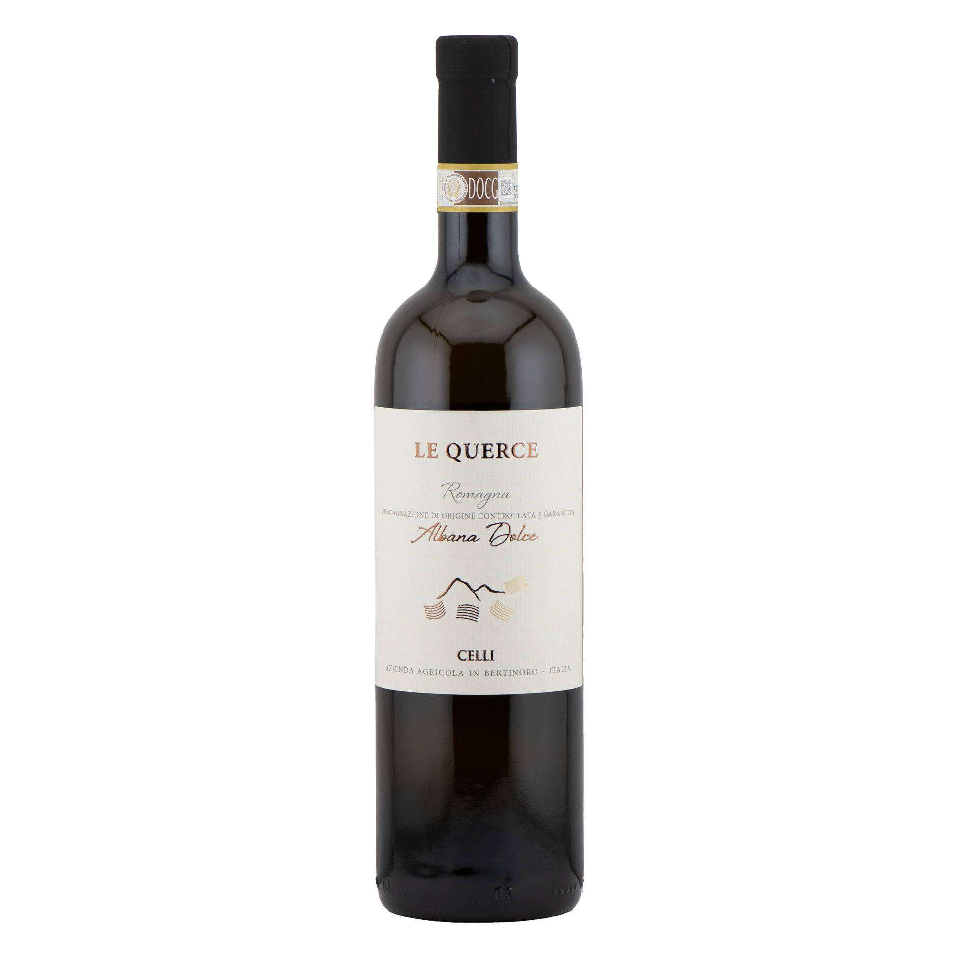 Le Querce Albana Dolce bottiglia – Luna Nuova Tartufi
