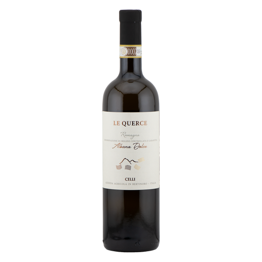 Le Querce Albana Dolce bottiglia – Luna Nuova Tartufi