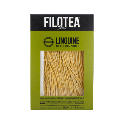 Linguine Aglio e Prezzemolo "Filotea" – Luna Nuova Tartufi (2)