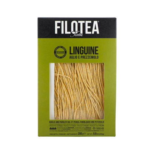 Linguine Aglio e Prezzemolo "Filotea" – Luna Nuova Tartufi (2)