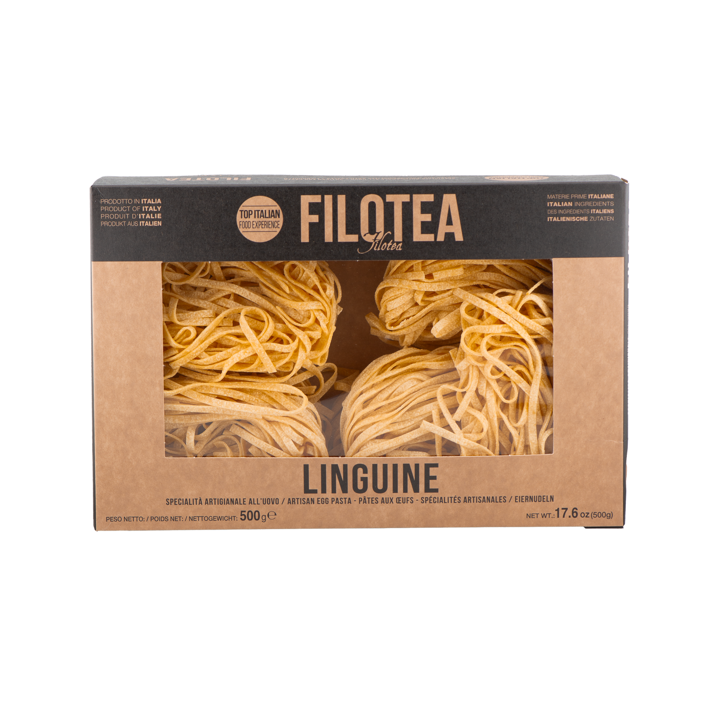 Linguine all'Uovo "Filotea" – Luna Nuova Tartufi (2)