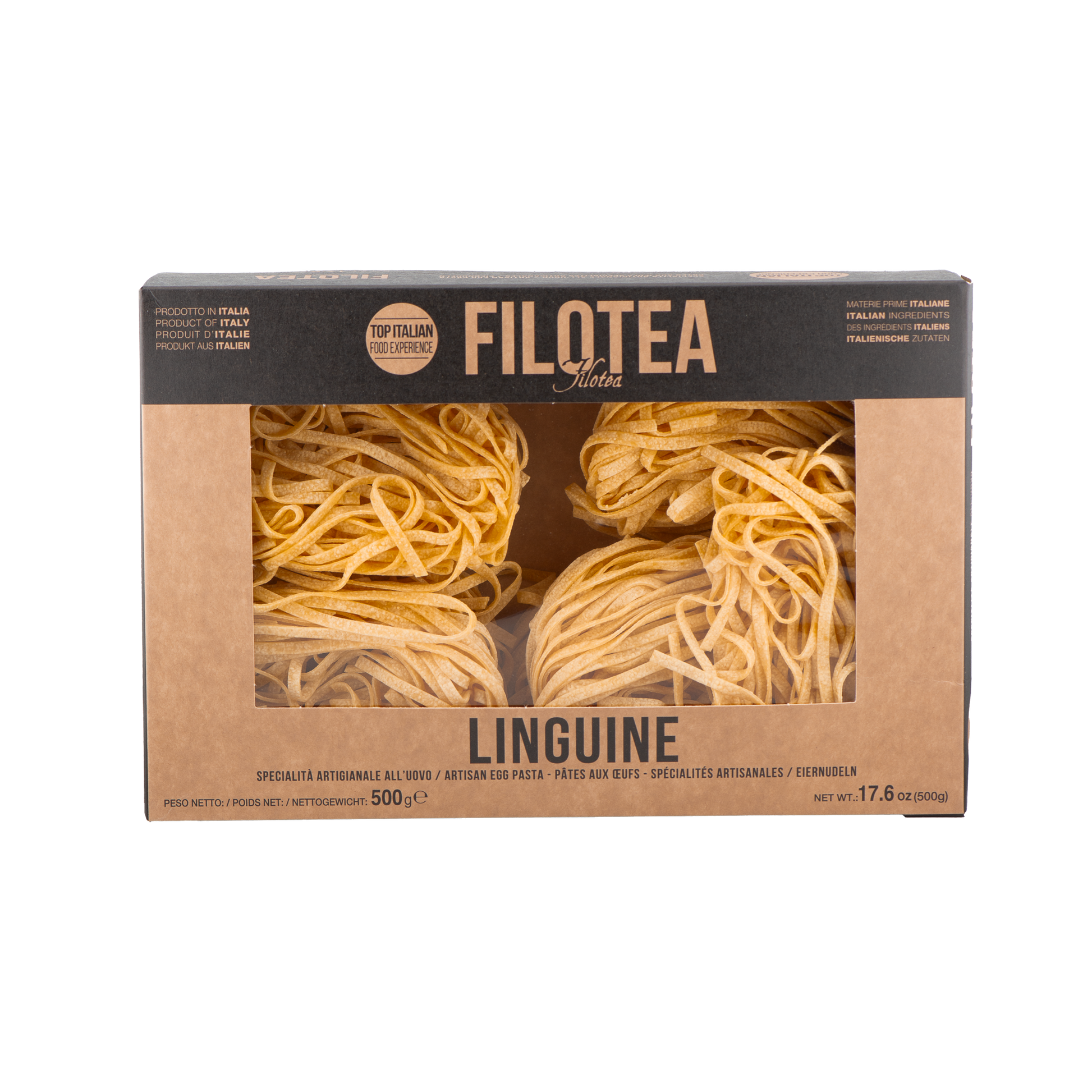 Linguine all'Uovo "Filotea" – Luna Nuova Tartufi (2)