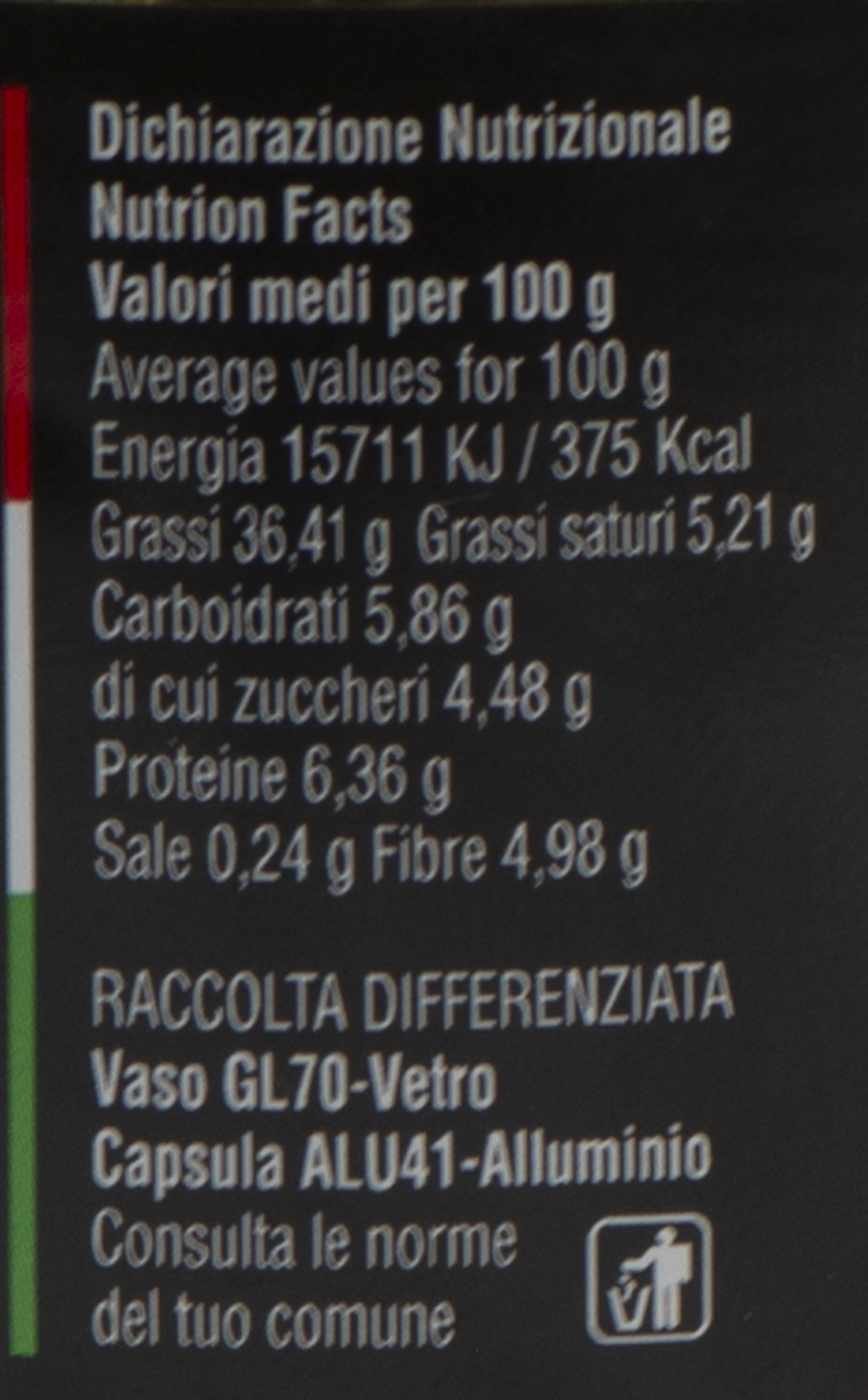 Mousse di Carciofi "Cioffi' - Corte Luceoli" – Luna Nuova Tartufi (3)