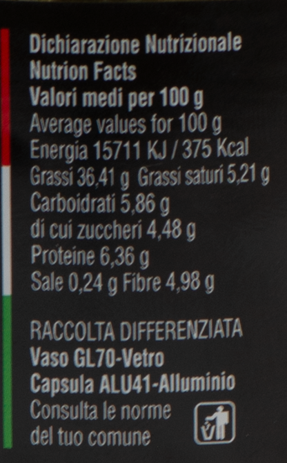 Mousse di Carciofi "Cioffi' - Corte Luceoli" – Luna Nuova Tartufi (3)