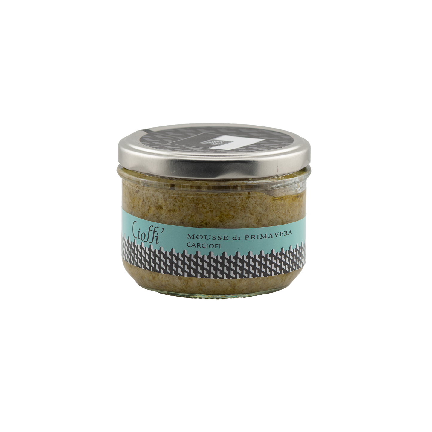 Mousse di Carciofi "Cioffi' - Corte Luceoli" – Luna Nuova Tartufi