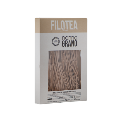Nonno Grano - Pasta di Farro Dicoccum "Filotea" – Luna Nuova Tartufi