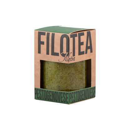 Pesto alla Genovese DOP "Filotea" – Luna Nuova Tartufi