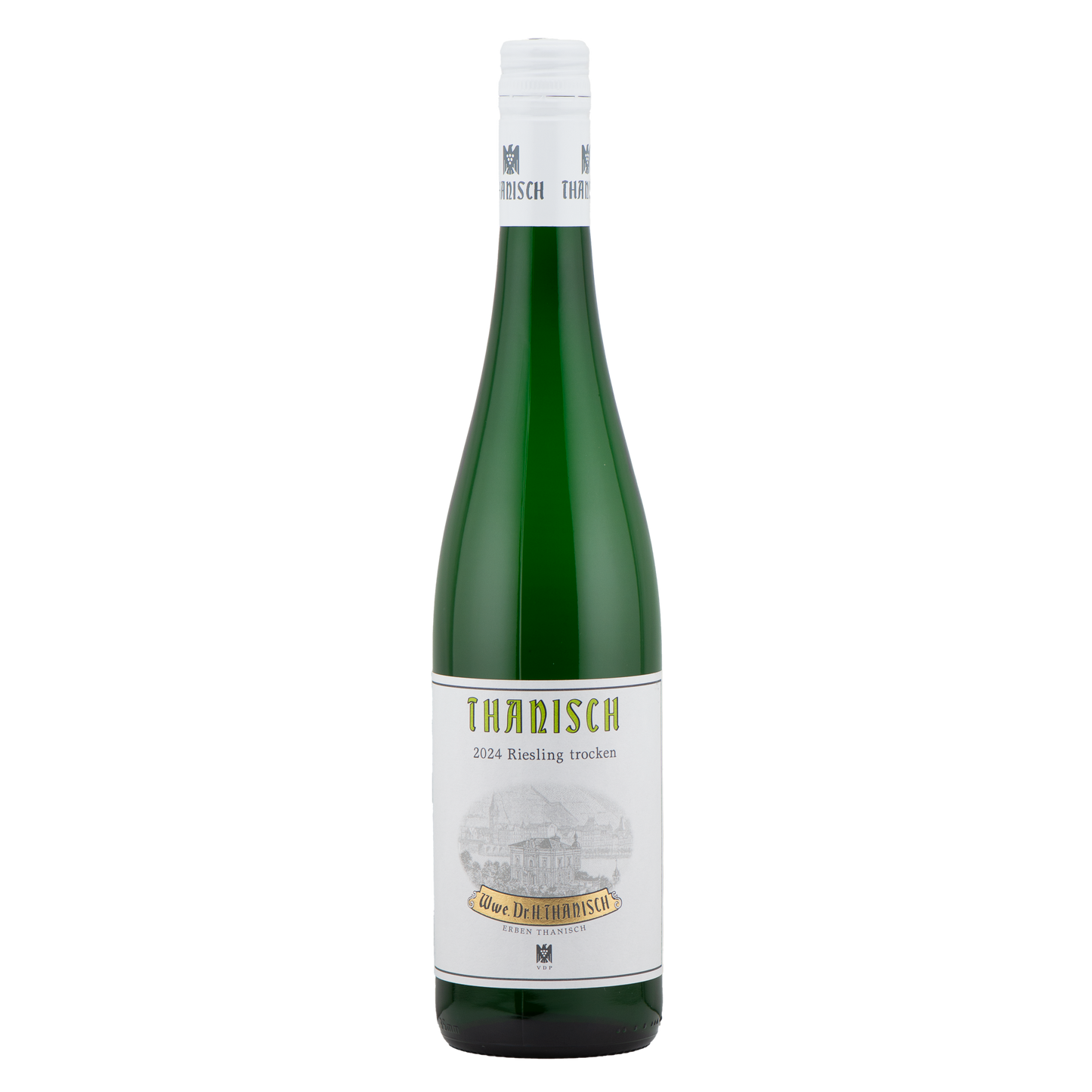 Riesling Trocken 2024 bottiglia – Luna Nuova Tartufi