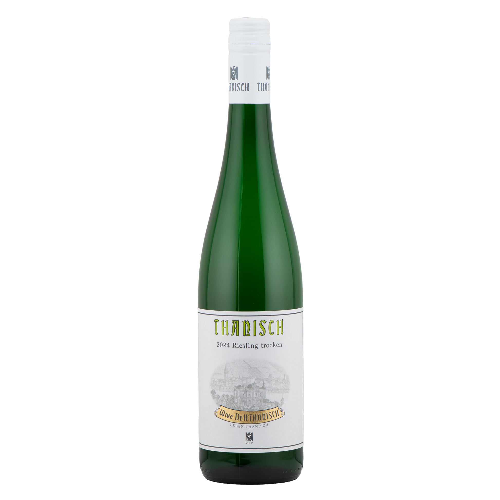 Riesling Trocken 2024 bottiglia – Luna Nuova Tartufi