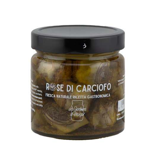 Rose di Carciofo vasetto – Luna Nuova Tartufi