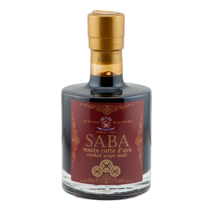 Saba - Mosto Cotto d'Uva bottiglia – Luna Nuova Tartufi