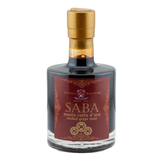 Saba - Mosto Cotto d'Uva bottiglia – Luna Nuova Tartufi