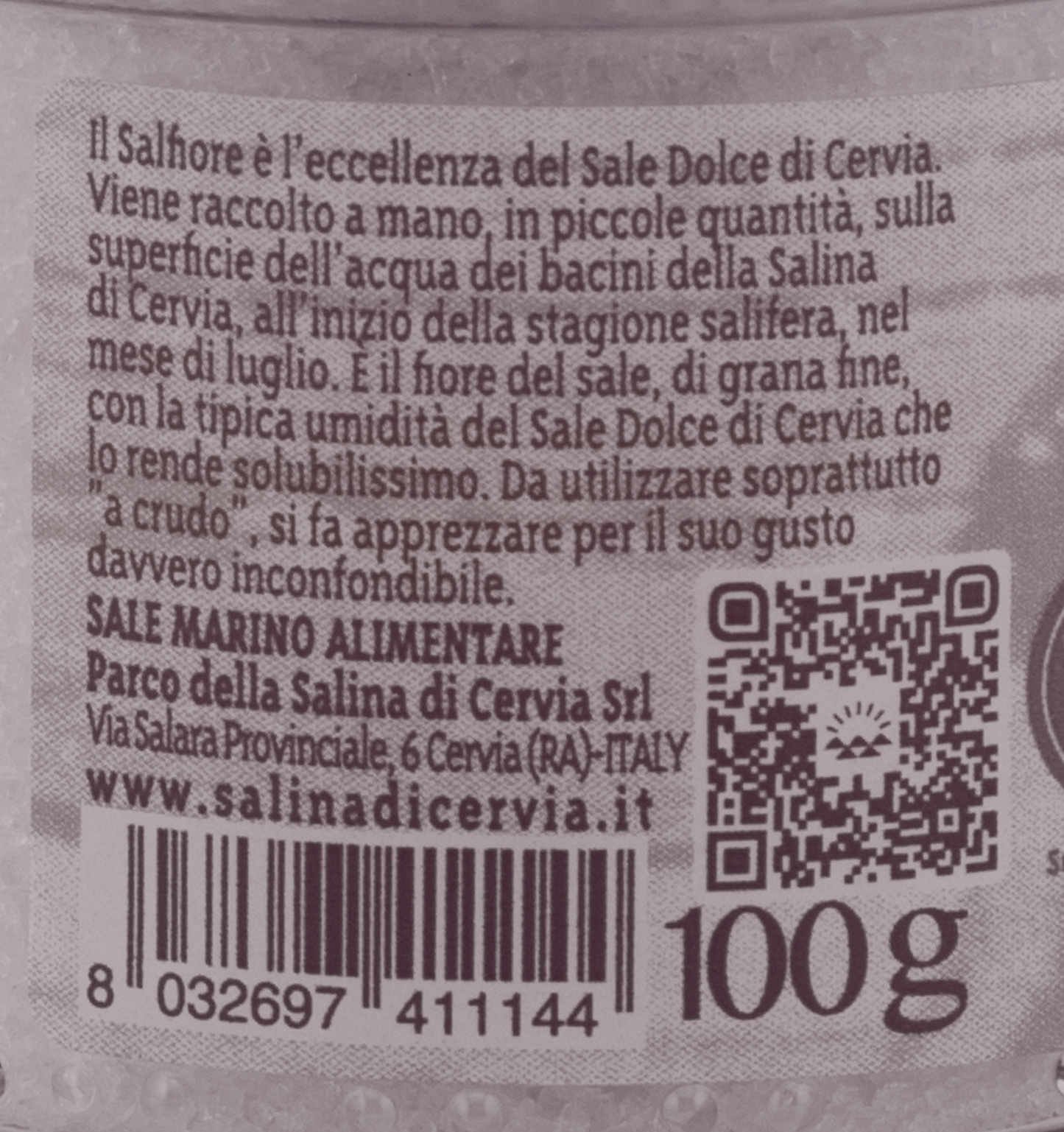 Salfiore di Cervia BIO "Salina di Cervia" – Luna Nuova Tartufi (2)